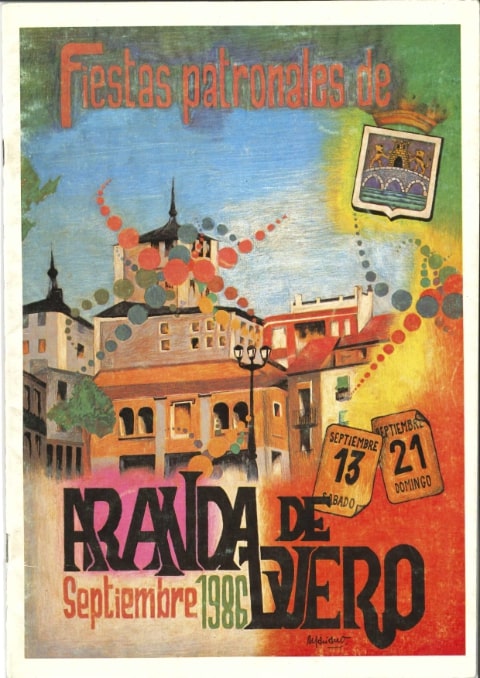 Fiestas patronales en honor a Nuestra Señora de las Viñas  